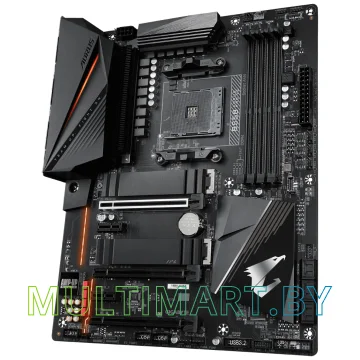 Материнская плата Gigabyte B550 Aorus Pro V2 (rev. 1.0) картинка 3